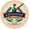 Krishnam Academy Logo